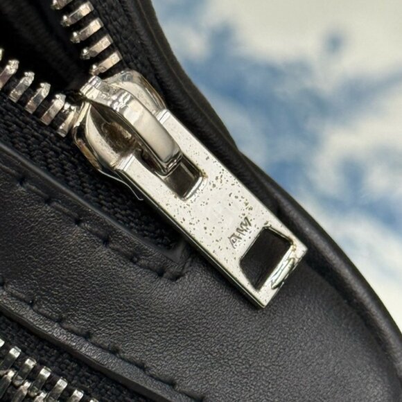 🆕 ALEXANDER WANG 🧿 NWOT Mini Attica Soft Leather Crossbody Belt Bag AUTHENTIC - Picture 14 of 16